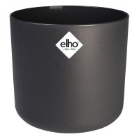 Горщик Elho b.for soft round 30*27,6 см антрацит купить