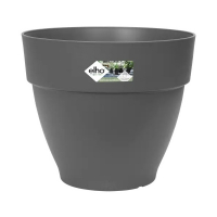 Вазон Elho vibia campana 20 см антрацит купить