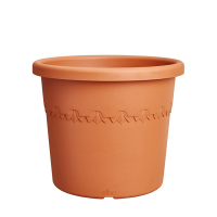 Вазон Elho algarve cilindro 40 см теракот купить