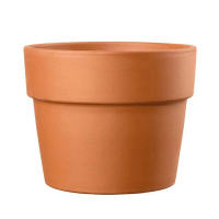 Вазон Перфетто 20х16х3,2 котто керамика купить