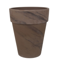 Горщик керамiчний  XL BASALT 26 СМ (24) купить