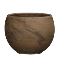 Горщик керамічний ШАР BASALT 37CM (32) купить