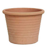 Вазон Terraneo Como 19x15 cм купить