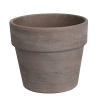 Вазон керамический CALIMA BASALT 35CM (32) купить