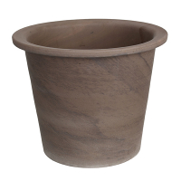 Горщик керамічний VENTO BASALT 28CM (24) купить