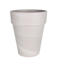 Вазон керамический XL GRANIT 31CM (28) купить