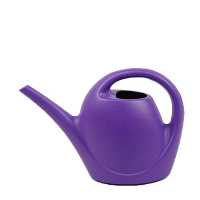 Лійка для кімнатних квітів 1,8л фiолетовий купить