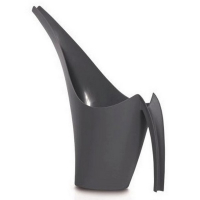 Лейка Жираф антрацит 2л купить