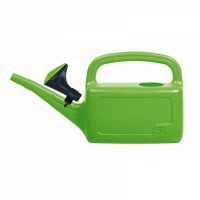 Лейка для цветов AQUA 5л зеленая купить