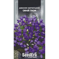 Дзвоник карпатський Синій Гном багаторічний Seedera, 0,1 г купить