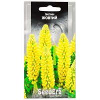 Люпин багаторічний жовтий Seedera, 0.5г купить