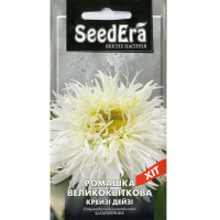 Ромашка крупноквіткова Крейзі Дейзі 0.1г купить