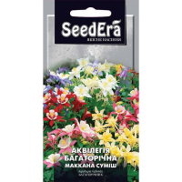 Аквілегія багаторічна Мак Кана суміш 0,1 г купить