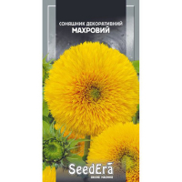 Соняшник декоративний махровий Seedera, 1 г купить