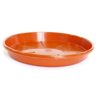 Пiддон Ф270мм терракот купить