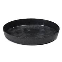 Поддон Магнолия чорний бетон 168 купить