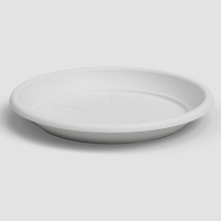 Поддон Round Saucer 40см White купить