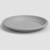 Поддон Round Saucer 45см Light Grey купить
