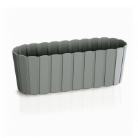 Балконный ящик Boardee Case, 600мм серый купить