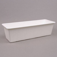 Балконний ящик АГРО 60см бiлий купить