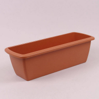 Балконный ящик Респана 60см терракот купить