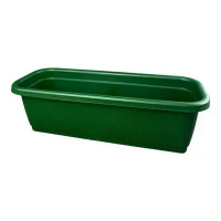 Балконный ящик Джампер 800 мм зеленый купить