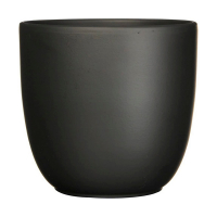 Кашпо Edelman Tusca pot round 19,5cм матовый купить
