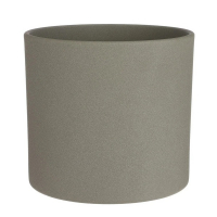 Кашпо Edelman Era pot round 28cм зеленый купить