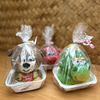 Травянчик Медведь с сердечком купить