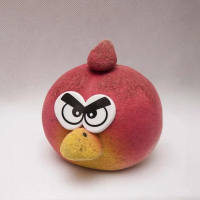 Травянчик Энгри Бердс купить